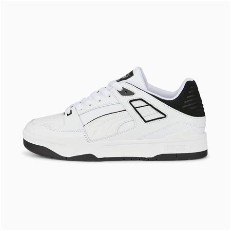 puma slipstream sneakers|puma slipstream black and white.